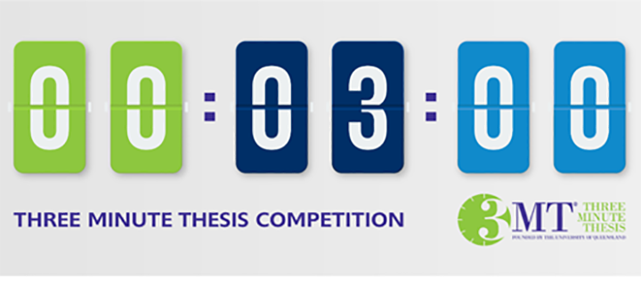 Unisa participates in the 2022 National Three Minute Thesis Competition